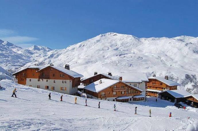 Hameau de la Sapiniere Apartments