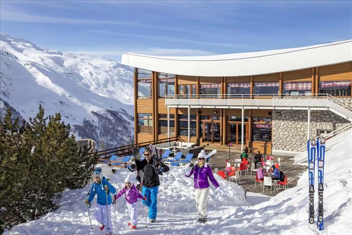 Belambra Club Neige et Ciel