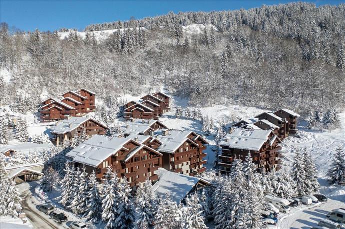 Premium Résidence Les Fermes de Méribel