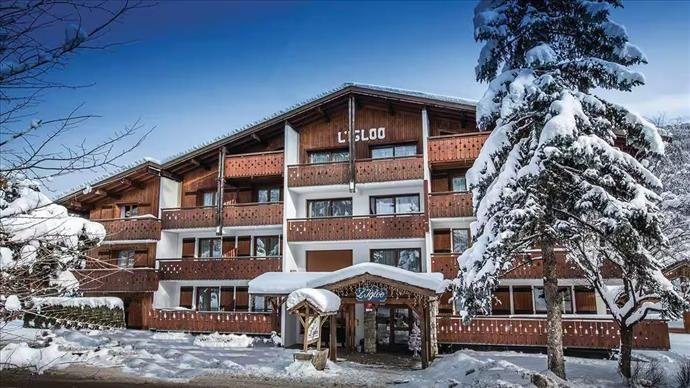 Hotel Igloo
