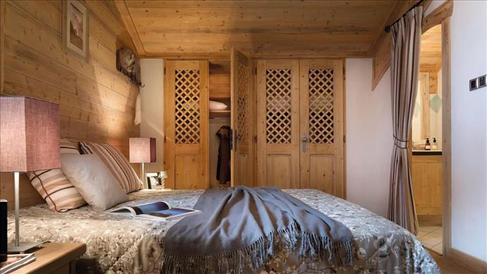 CGH Résidence Les Fermes de Sainte Foy