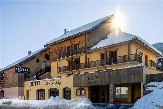 Hotel Mont Thabor, Villeneuve