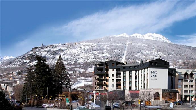 SOWELL HÔTELS Le Parc et Spa, Briançon