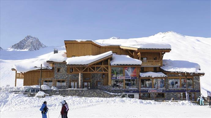 CGH Résidence Le Jhana, Tignes Val Claret