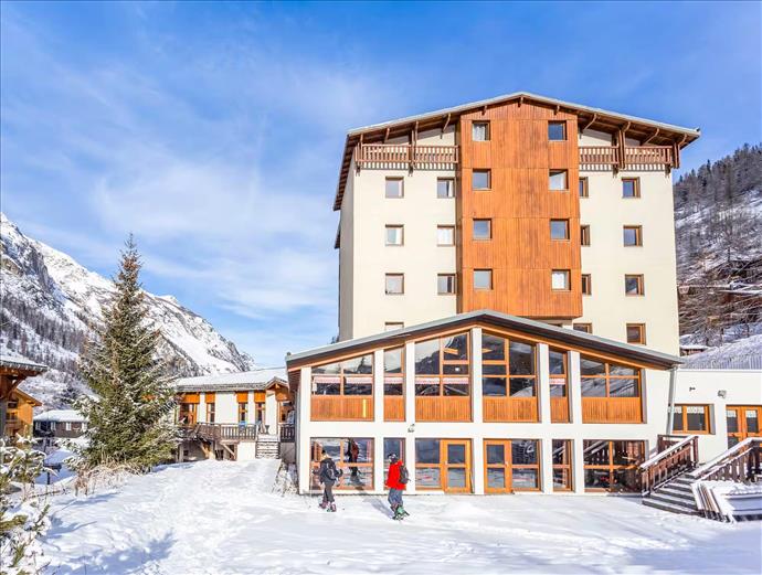 Hotel Club MMV Les Brévières, Tignes Les Brévières
