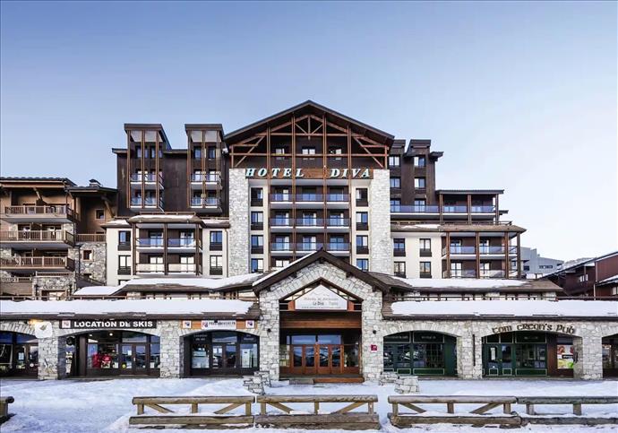 Belambra Hotel Le Diva, Tignes Val Claret