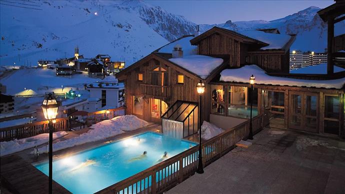 Hotel Village Montana, Tignes Le Lac