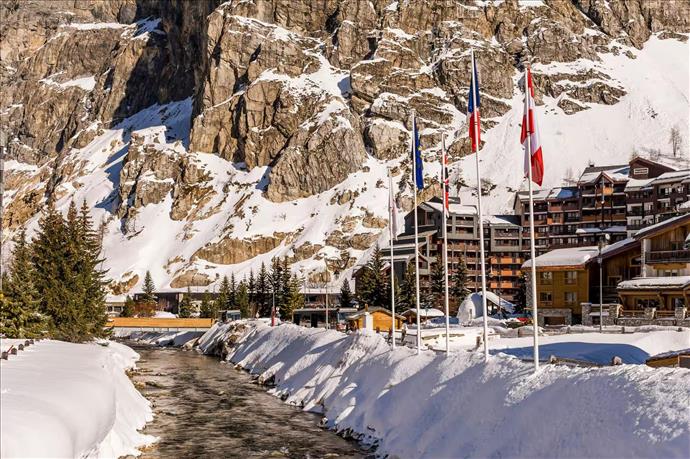Balcons de Bellevarde Apartments
