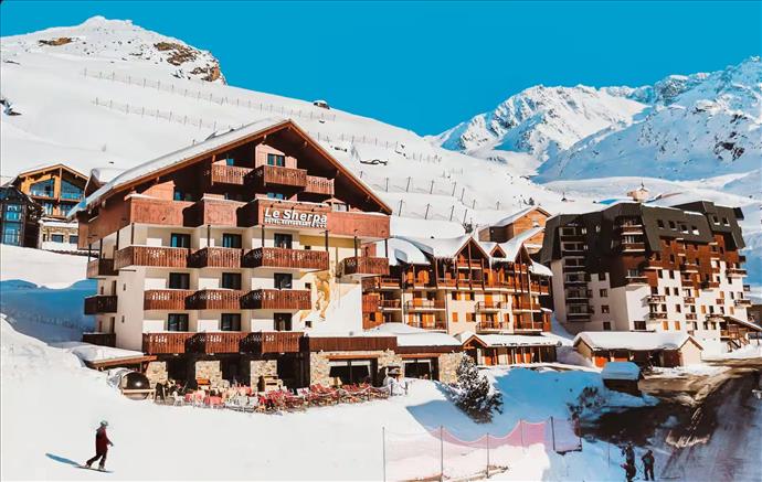 Hotel Le Sherpa
