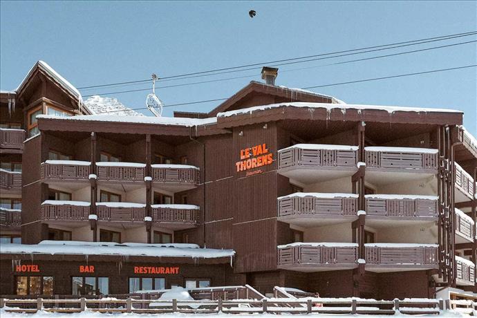 Hotel Le Val Thorens