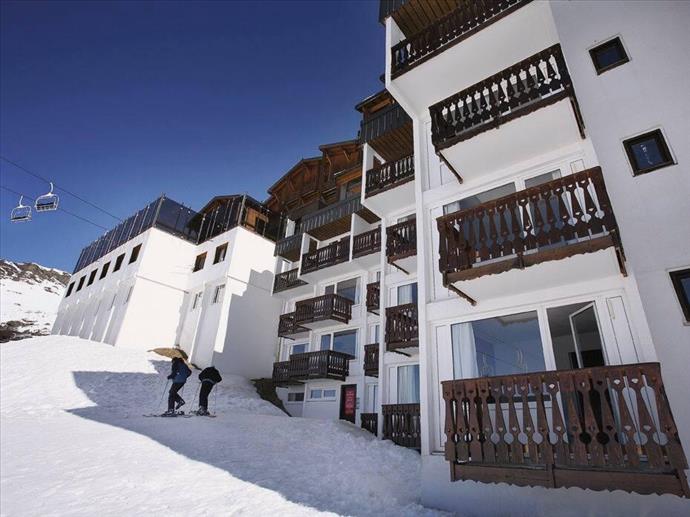 Hotel Val Chavière