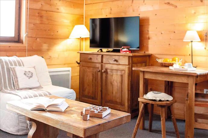 Alpina Lodge Apartments