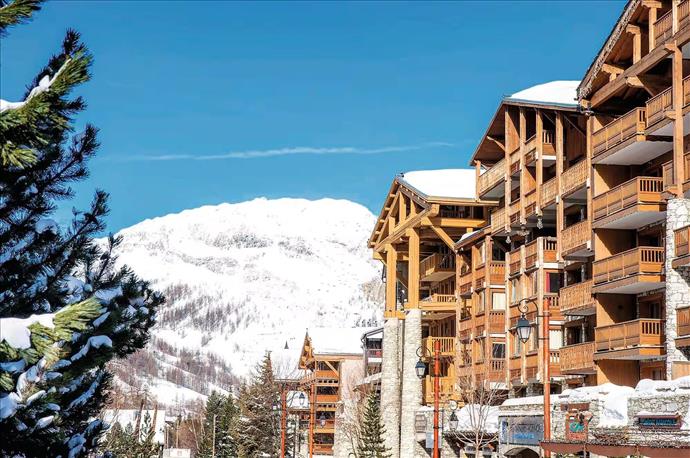 Alpina Lodge Apartments