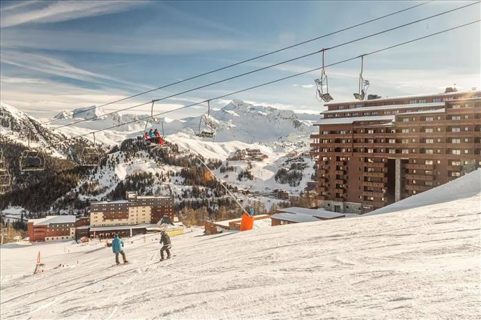 Premium Residence Les Hauts Bois, Plagne Aime 2000