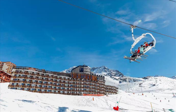 Residence Odalys Tourotel