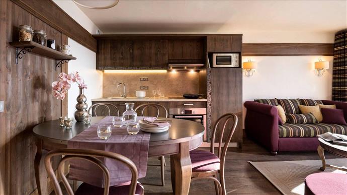 Le Hameau du Kashmir Residence