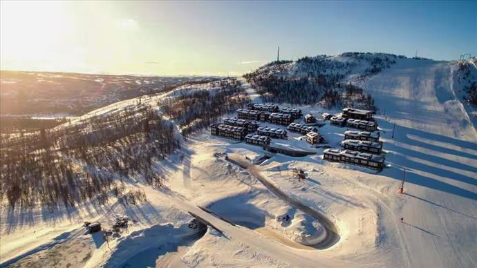 Havsdalsgrenda Apartments