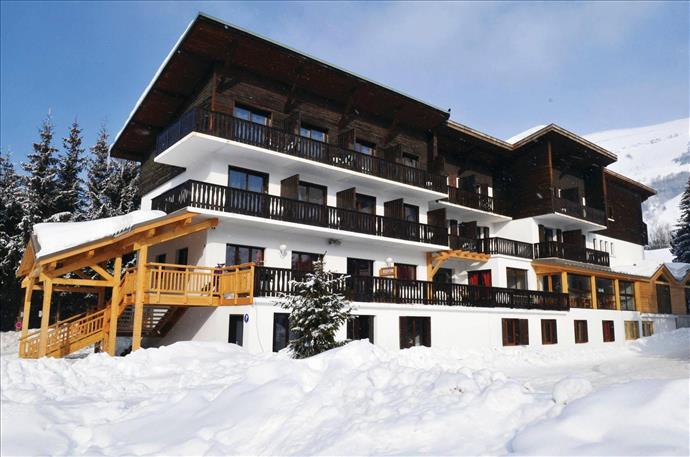 Hôtel de la Valentin