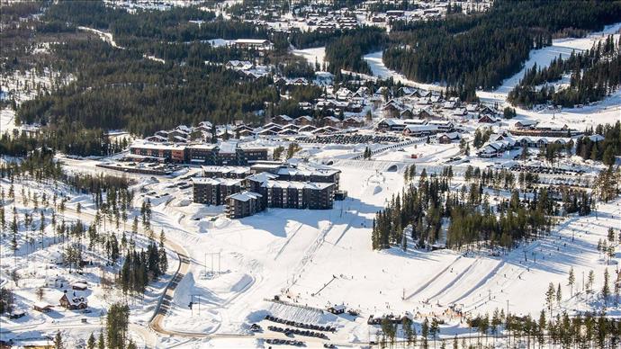 Radisson Blu Resort, Trysil