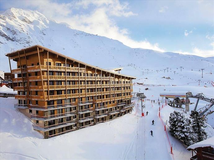 La Source des Arcs, Arc 2000