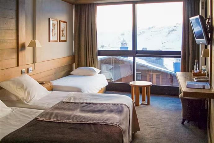 Hotel Le Ski d'Or, Tignes Val Claret