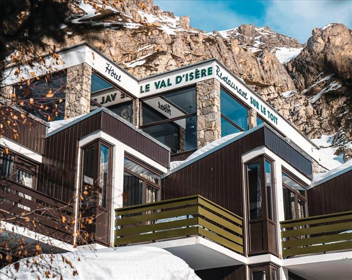 Hôtel Le Val d'Isère