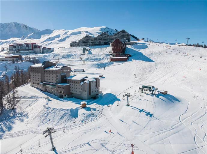 Hotel Club MMV Plagne 2000, Plagne Aime 2000