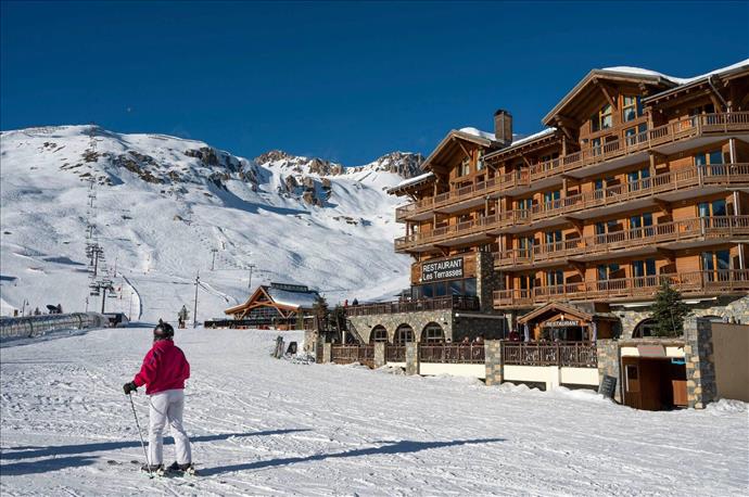Hotel Levanna, Tignes Le Lac