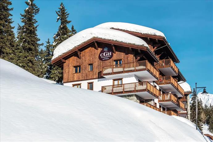 CGH Résidence Le Chalet Les Marmottons