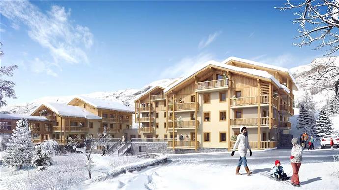 Résidence Club MMV Le Coeur des Loges