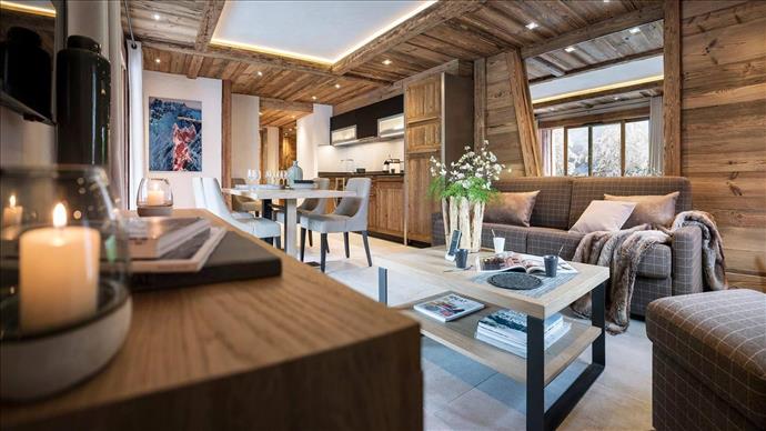 Le Cristal de Jade Apartments