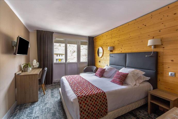 Hotel Vauban, Briançon