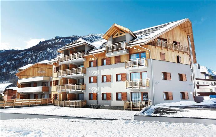 Résidence Odalys Aquisana, Villeneuve