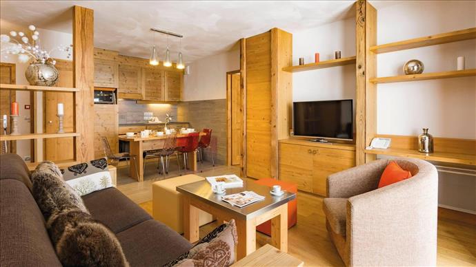 Résidence Santa Terra, Tignes Les Brévières