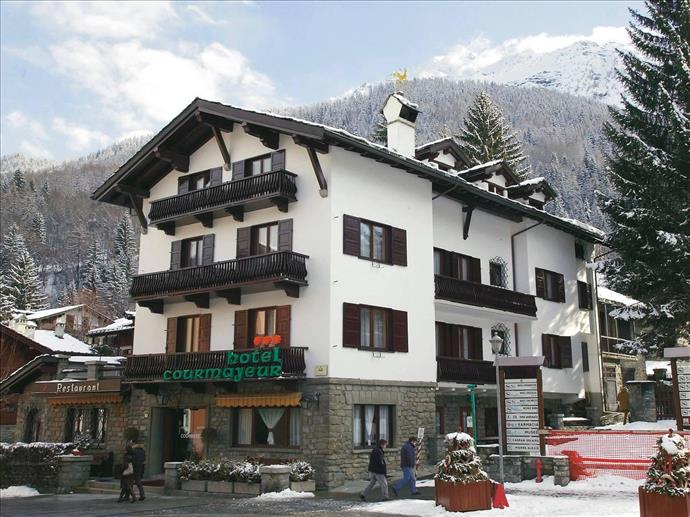 Hotel Courmayeur
