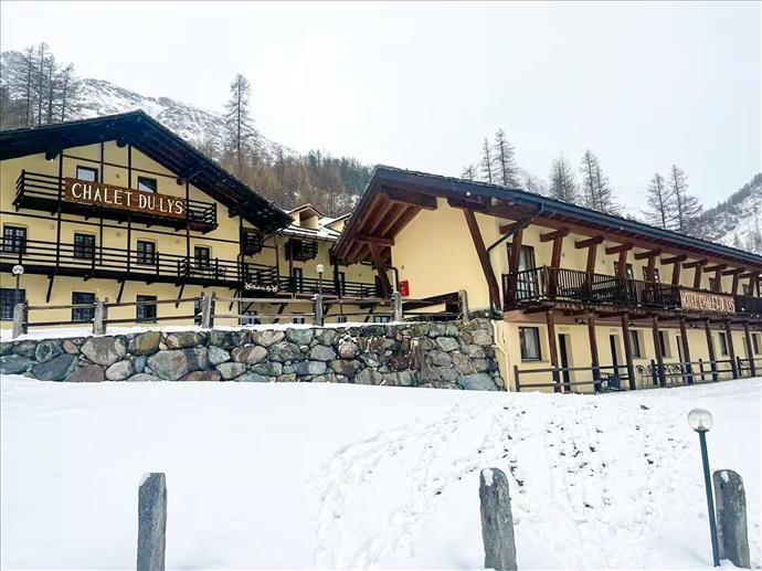 Chalet du Lys Hotel & Spa, Staffal