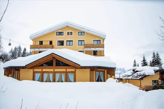 Park Hotel Folgarida