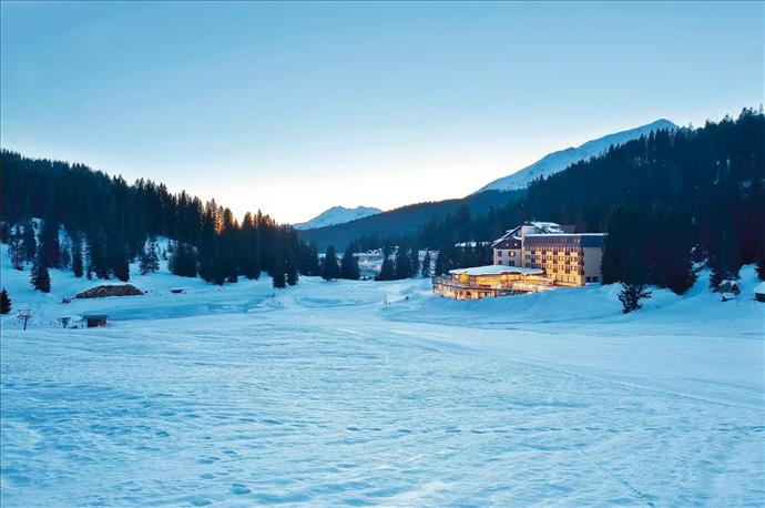 Golf Hotel (TH Madonna di Campiglio)