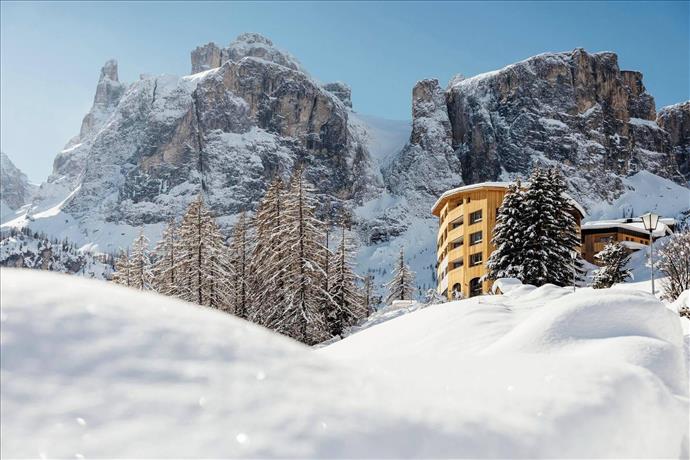 Hotel Kolfuschgerhof, Colfosco