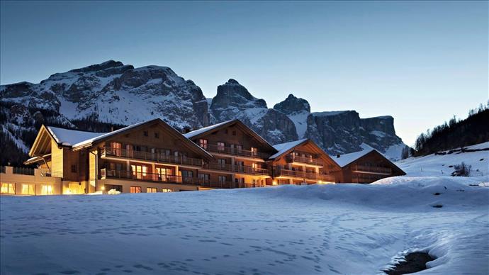 TH Corvara Greif Hotel, Corvara