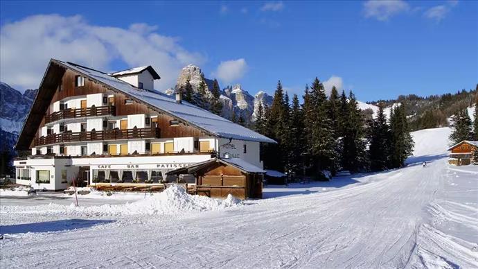 Hotel Planac, Corvara