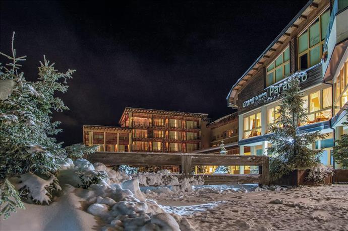 Hotel Grand Paradiso