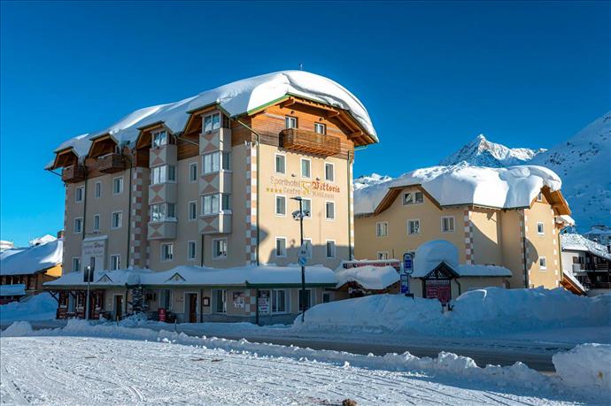 Hotel Sport Vittoria