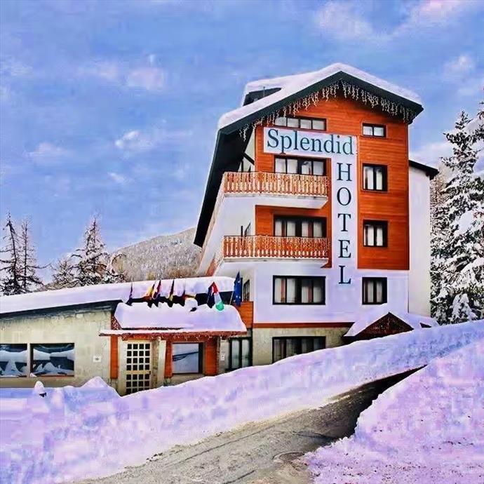 Hotel Splendid