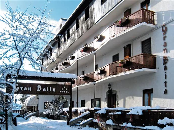 Hotel Gran Baita