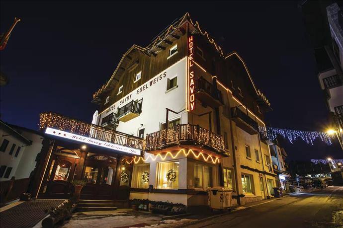 Hotel Savoy Edelweiss