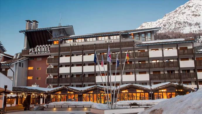 Hotel Planibel (TH La Thuile)