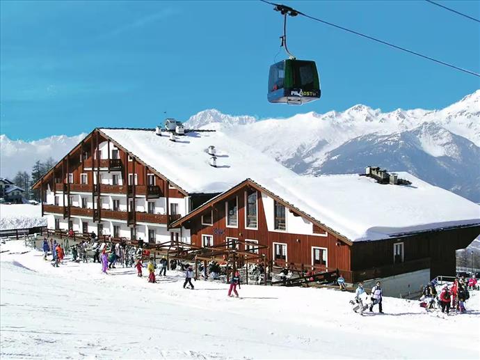 Hotel Etoile de Neige