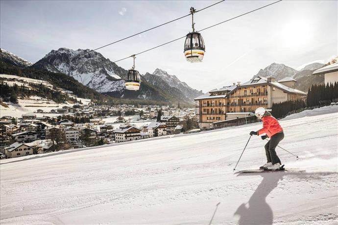 Excelsior Dolomites Life Resort, San Vigilio