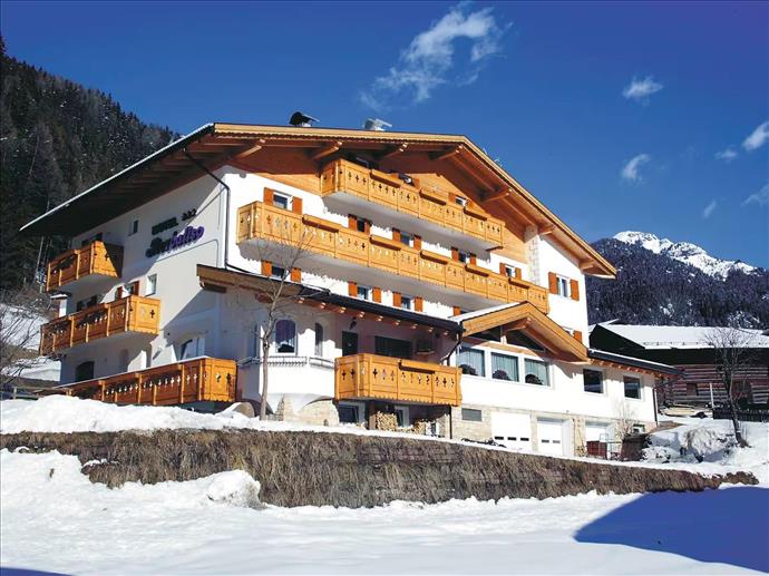 Hotel Fiordaliso, Canazei